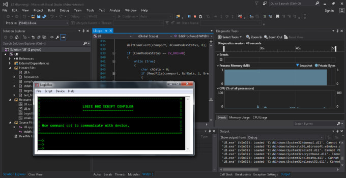 Gig Preview - Design full stack embedded systems