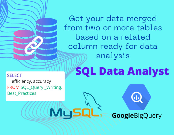 Gig Preview - Merge your data from two or more tables