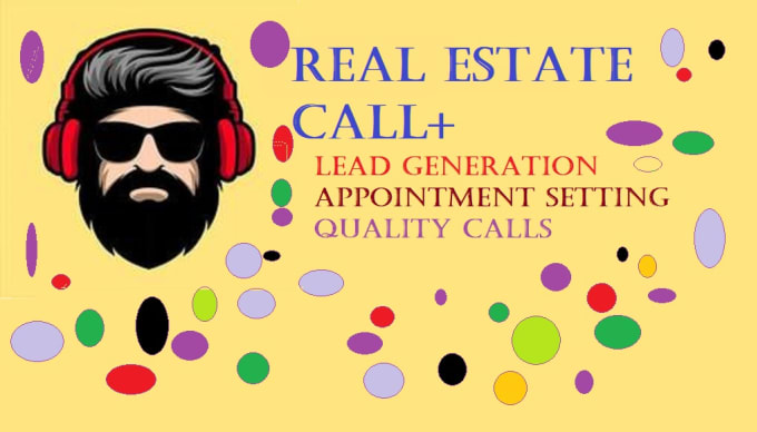 Gig Preview - Do real estate wholesale cold calling, real estate leads and appointment setting