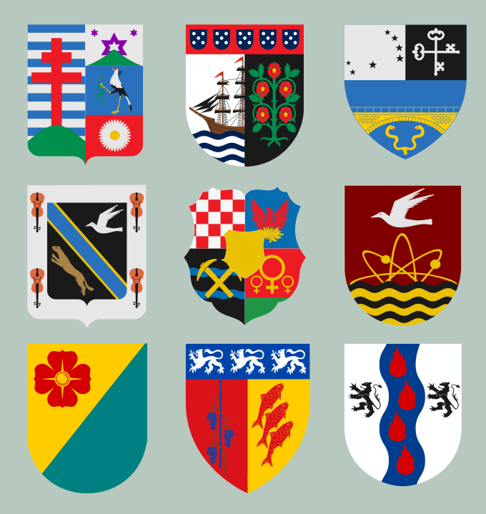 Bestseller - do professional coats of arms