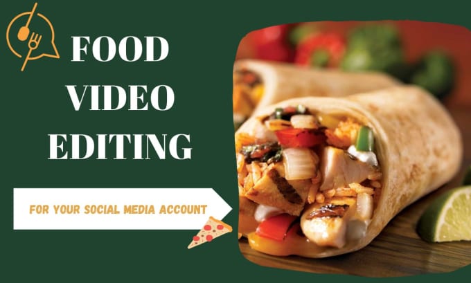 Bestseller - do video editing of cooking channel for instagram, tiktok and youtube shorts