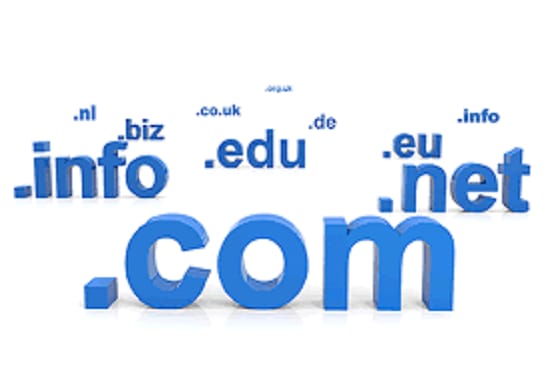 Gig Preview - Find an available domain name that suits your business