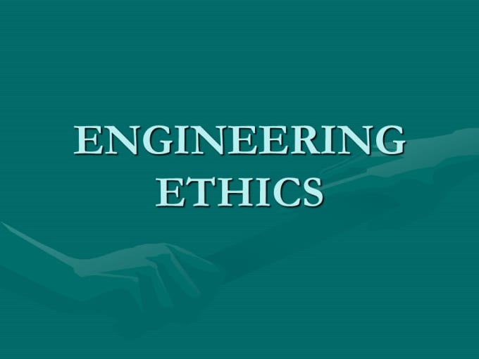 Gig Preview - Assist you in engineering ethics case study codes