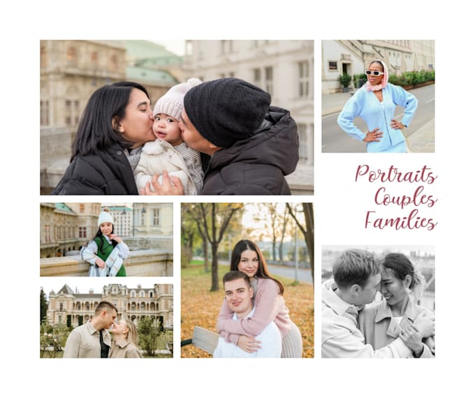 Bestseller - make a photosession for you in vienna, austria