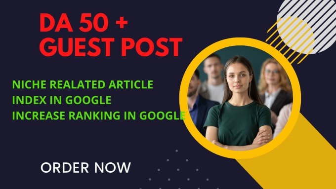 Gig Preview - Increase da pa authority and rank on the google news website chemical niche