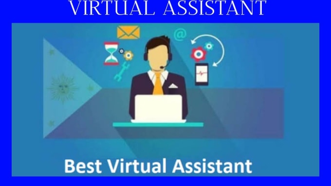 Gig Preview - Be your personal virtual assistant for any task