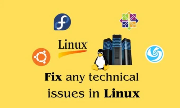 Gig Preview - Be your guy for linux support and solutions