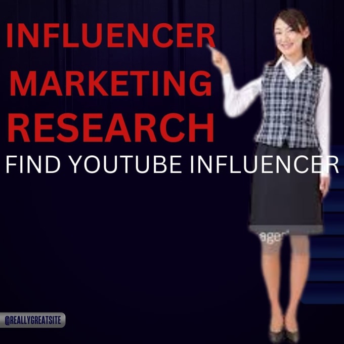 Gig Preview - Set up youtube, instagram influencer marketing campaign