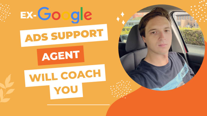 Gig Preview - Be your google ads expert and coach you