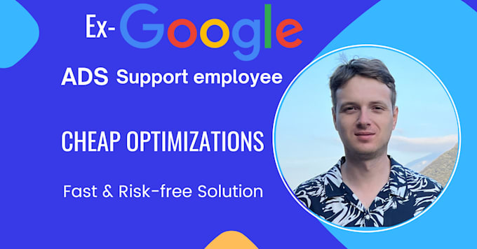 Gig Preview - Do a quick google ads campaign optimization