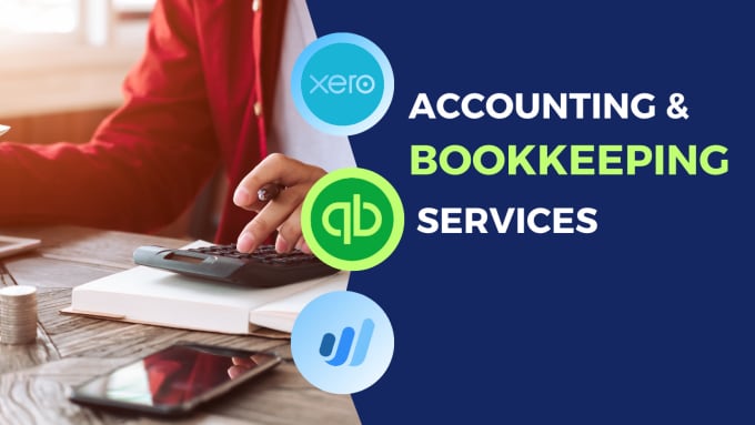 Gig Preview - Do bookkeeping for nonprofit charity nursing homes qbo xero