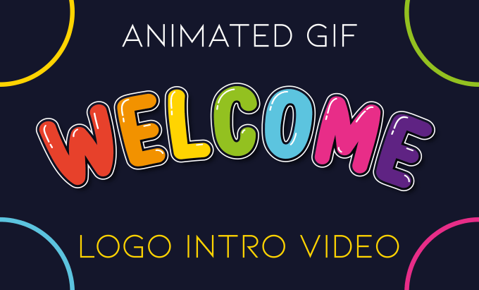 Gig Preview - Create animated gif banner ads, gif maker, product promo video, motion banner