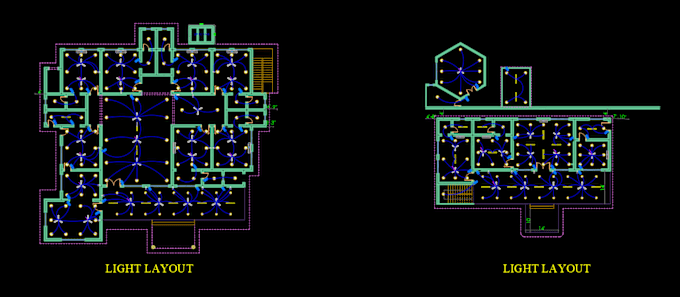 Gig Preview - Make a professional   architectural floor plans 2d