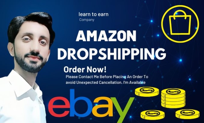 Gig Preview - Best listings from amazon to ebay dropshipping