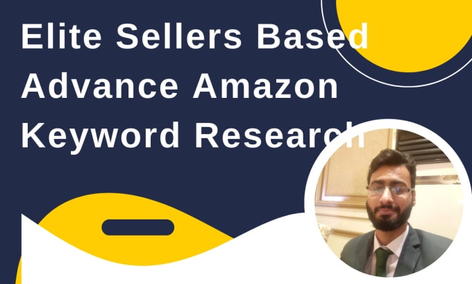 Gig Preview - Do amazon SEO keyword research, data dive amazon competitor analysis