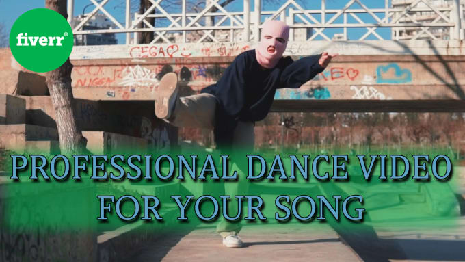 Gig Preview - Dance on any song and create dance video