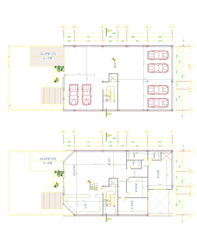 Gig Preview - Do design and drafting