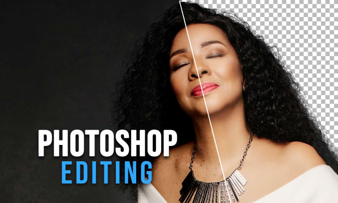 Bestseller - do any photoshop editing, product photo, image and hair masking