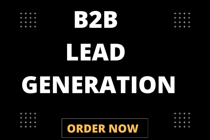 Gig Preview - Do highly targeted b2b lead generation email list building