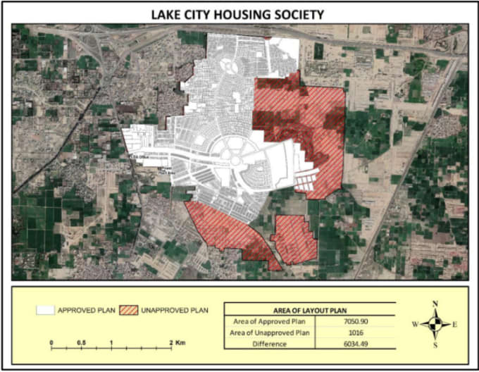 Gig Preview - Do the gis mapping using the geospatial tool