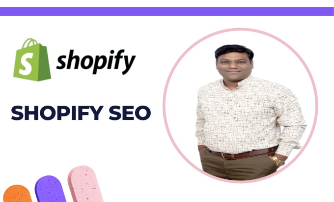 Gig Preview - Do SEO on the shopify website or store to boost sales