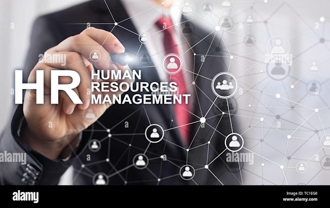 Gig Preview - Handle tasks related to human resource management