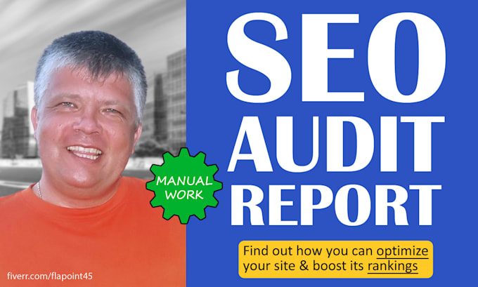 Bestseller - do a technical SEO audit for high ranking in google and bing