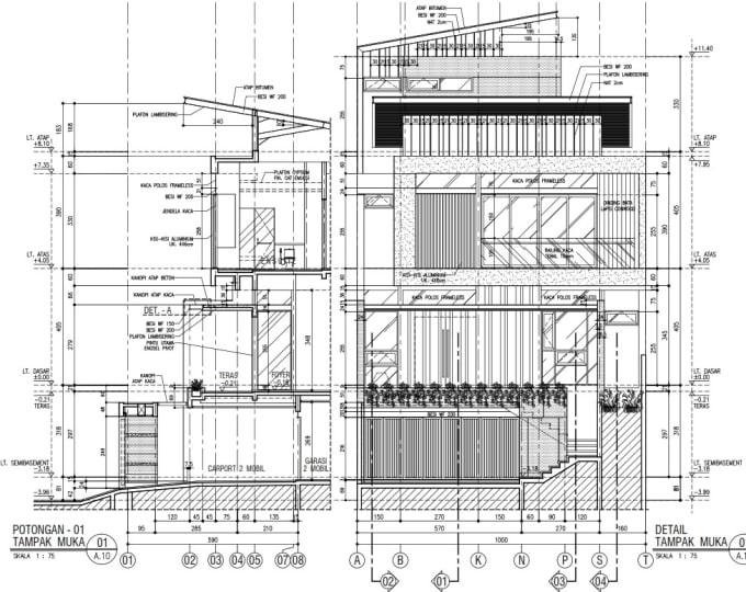 Gig Preview - Be your architect, draftsman for house plan, 2d floor plan