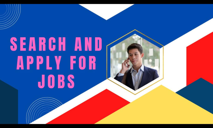 Gig Preview - Do professional job search service by search and apply jobs