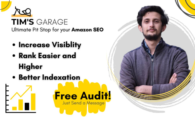 Gig Preview - Write amazon product listing description with SEO