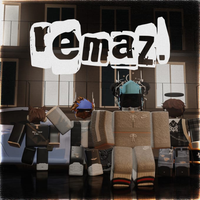 Gig Preview - Create a roblox gfx for you