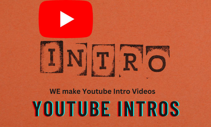 Gig Preview - Creat best youtube intro videos