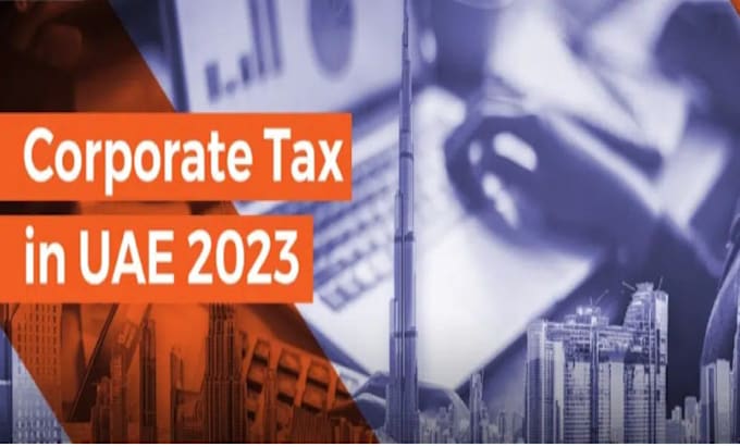 Gig Preview - Be an expert consultant for uae corporate tax