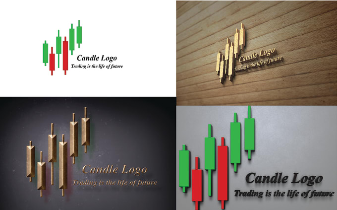 Gig Preview - Design a forex trading logo for you