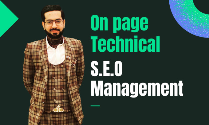 Gig Preview - Audit optimize onpage technical SEO website ranking