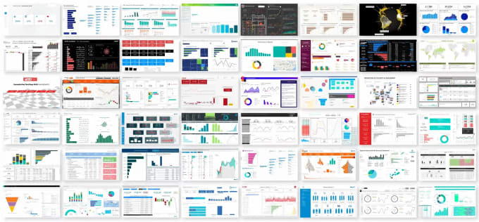 Gig Preview - Do data analytics, visualization, python, powerbi, looker studio, rstudio,report