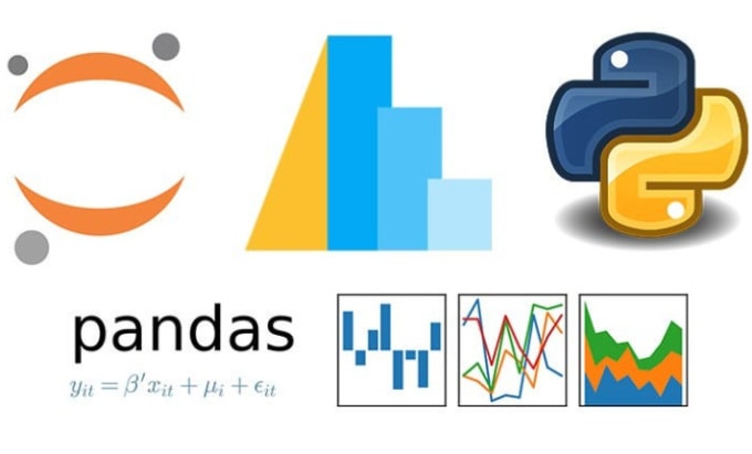 Gig Preview - Perform data analysis using pandas and numpy excel, CSV etc