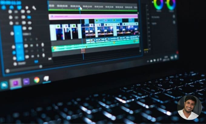 Gig Preview - Do professional video editing for you in 24 hours