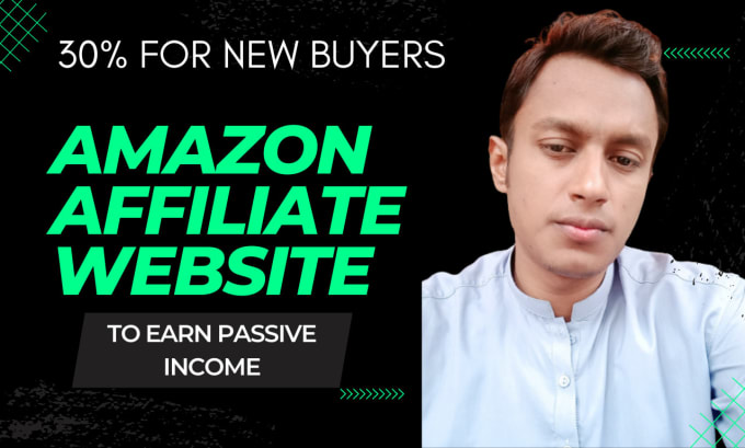 Bestseller - make autopilot amazon affiliate website for affiliate marketing