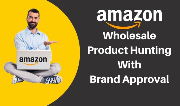 Gig Preview - Do amazon fba wholesale product hunting with brand approvals