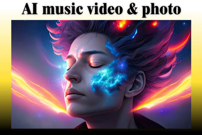 Gig Preview - Create music videos using ai