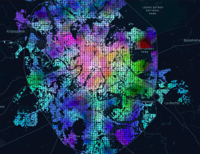 Gig Preview - Collect features from openstreetmap