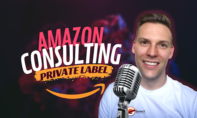 Gig Preview - Be your amazon fba coach, mentor and amazon consultant