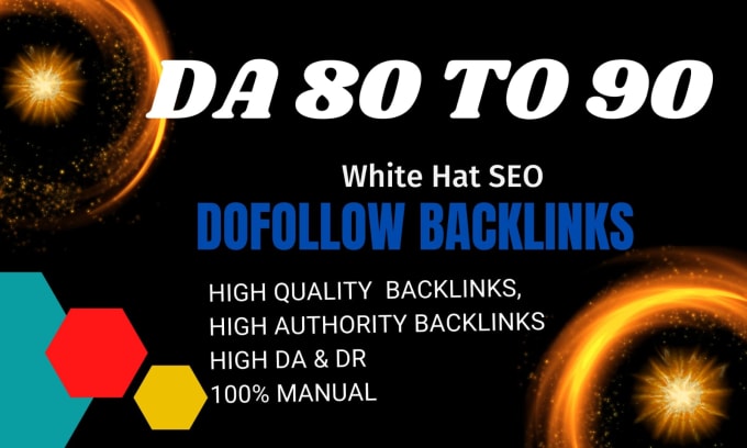 Bestseller - do high quality white hat contextual seo dofollow backlinks