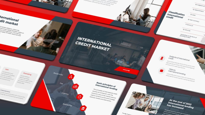 Gig Preview - Create a superior and quick powerpoint presentation