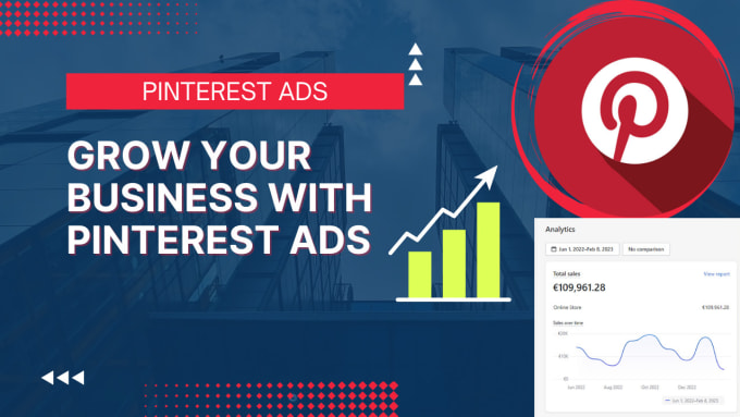 Gig Preview - Setup and manage pinterest ad account campaigns