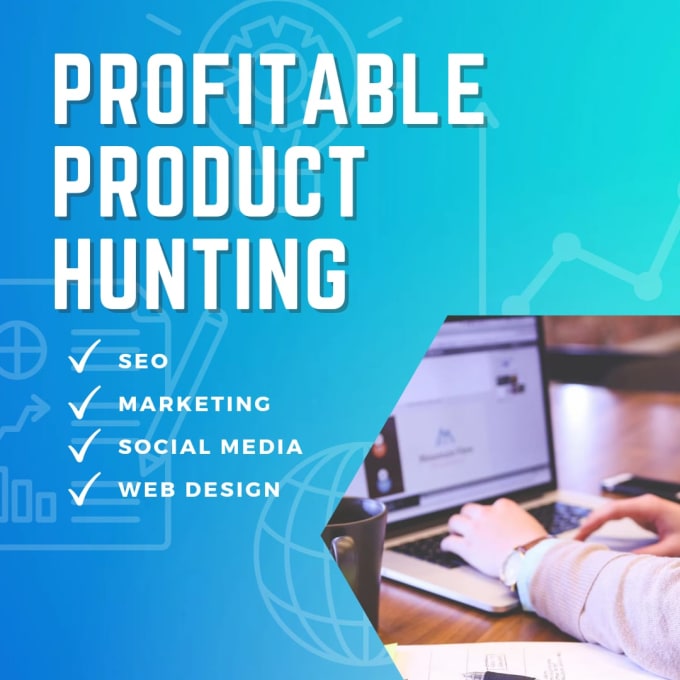 Gig Preview - Be your profitable product hunting expert for ebay store