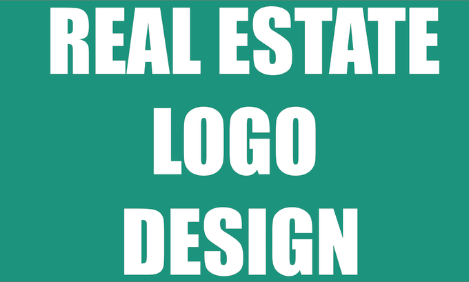 Gig Preview - Do real estate, property, mortgage, home, building logo