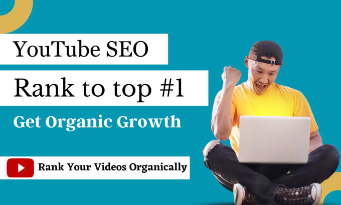 Gig Preview - Do youtube video SEO for top ranking on search result