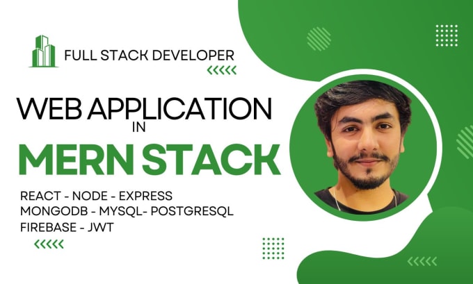 Gig Preview - Build a web application using mern stack